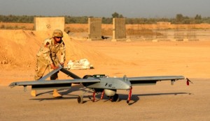 Early delivery of second Shadow 200 UAS